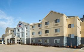 Fairfield Inn Lima Ohio